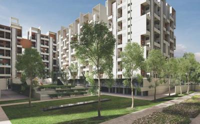 Project Image of 490.0 - 873.0 Sq.ft 2 BHK Apartment for buy in Rohan Abhilasha Building F