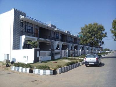Project Image of 2441.0 - 3000.0 Sq.ft 3 BHK Villa for buy in SNG Parth City Villas