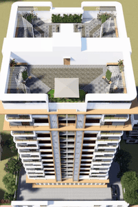 Project Image of 0.0 - 850.89 Sq.ft 3 BHK Apartment for buy in Maxx Shrila Apartments