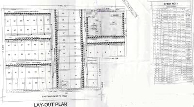 Project Image of 2133.0 - 2682.0 Sq.ft 3 BHK Villa for buy in OMM Hemalata Mansion I