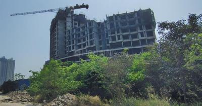 Project Image of 382.44 - 631.84 Sq.ft 1 BHK Apartment for buy in Metro Satyam Queens Necklace