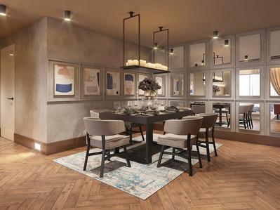 Project Image of 897.0 - 1830.0 Sq.ft 3 BHK Apartment for buy in Mahalaxmi City