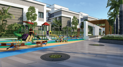 Project Image of 3893.0 - 4227.0 Sq.ft 4 BHK Villa for buy in Om Sree Malabar Greens