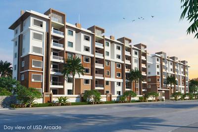 Project Image of 1140.0 - 1965.0 Sq.ft 2 BHK Apartment for buy in Urban Scape USD Arcade