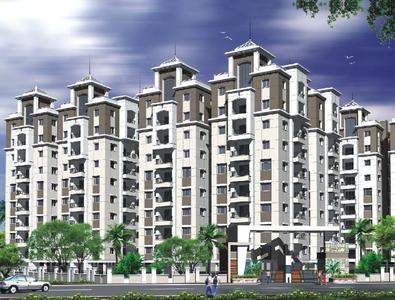 Project Image of 1200.0 - 2150.0 Sq.ft 2 BHK Apartment for buy in Kranti Park Royal