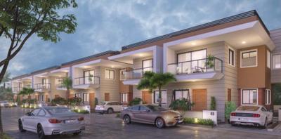 Project Image of 1088.88 - 1438.81 Sq.ft 3 BHK Villa for buy in Vigar Shreeji Villa