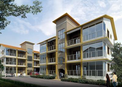 Project Image of 689.0 - 936.0 Sq.ft 1 BHK Apartment for buy in  Park