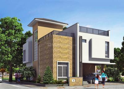 Project Image of 594.0 - 2912.0 Sq.ft 2 BHK Apartment for buy in TVS Green Hills Villas
