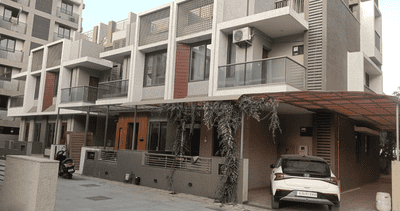 Project Image of 1043.28 - 1614.6 Sq.ft 4 BHK Villa for buy in Span Villas