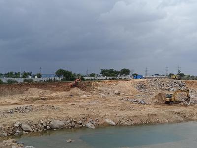 Project Image of 2460.0 - 2755.0 Sq.ft 3 BHK Apartment for buy in Rubrick Meluha