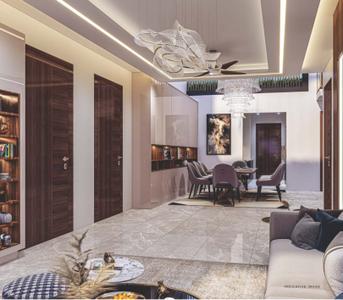 Project Image of 1689.0 - 2353.0 Sq.ft 3 BHK Apartment for buy in Omaxe Gardenia Floors
