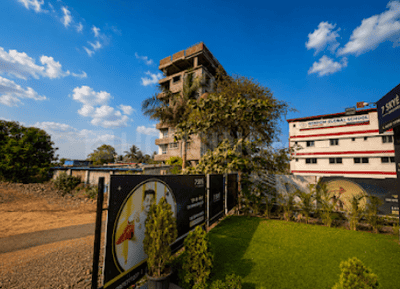 Project Image of 411.29 - 614.94 Sq.ft 1 BHK Apartment for buy in Swami Bramhand One