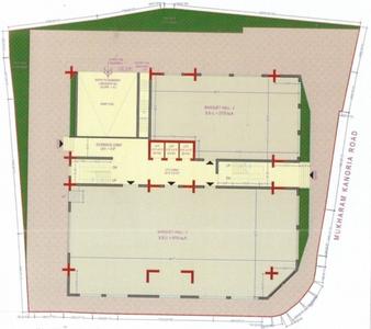 Project Image of 1690.0 - 1780.0 Sq.ft 3 BHK Apartment for buy in S M Gulmohar Heights