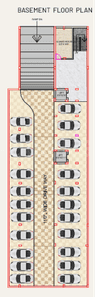 Project Image of 804.5 - 1135.6 Sq.ft 2 BHK Apartment for buy in Shri The Platinum Residency