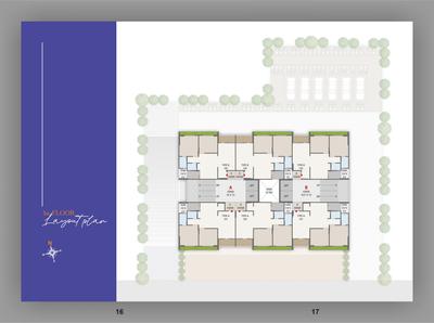 Project Image of 0.0 - 1485.0 Sq.ft 2 BHK Apartment for buy in Brij Iris