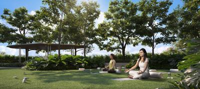 Project Image of 917.0 - 1243.0 Sq.ft 3 BHK Apartment for buy in DTC Skyler