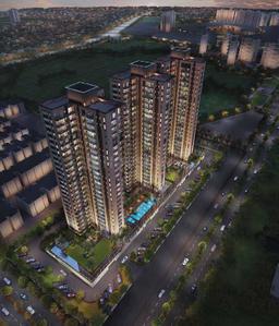 Project Image of 1390.82 - 1470.79 Sq.ft 3 BHK Apartment for buy in Shalimar Whispering Woods