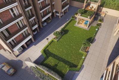 Project Image of 840.45 - 856.27 Sq.ft 3 BHK Apartment for buy in Aspira