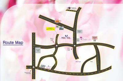 Project Image of 319.0 - 523.0 Sq.ft 1 BHK Apartment for buy in Adarsh Harmony