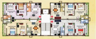 Project Image of 514.0 - 1129.0 Sq.ft 1 BHK Apartment for buy in Kwality Oasis