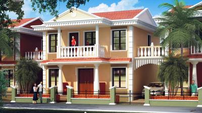 Project Image of 1043.0 - 1324.0 Sq.ft 2 BHK Apartment for buy in Talak Madhuban