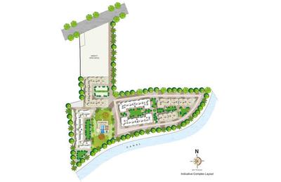 Project Image of 500.0 - 1090.0 Sq.ft 1 BHK Apartment for buy in Kalpataru Serenity Bldg 5