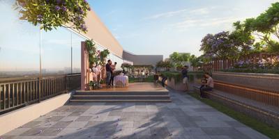 Project Image of 747.0 - 1060.0 Sq.ft 2 BHK Apartment for buy in Basil Vrundavan Wing E 