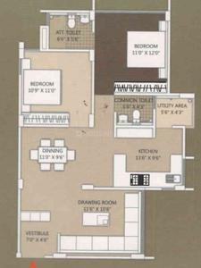 Project Image of 370 Sq.ft Residential Plot / Land for sale in Bhaijipura for Rs. 37500000