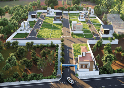 Project Image of 860.0 - 2114.0 Sq.ft Residential Plot Plot for buy in Royal Radiant