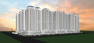 Project Image of 2200.0 - 5100.0 Sq.ft 3 BHK Apartment for buy in Kavisha The Canvas