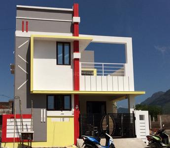 Project Image of 1150.0 - 2500.0 Sq.ft 2 BHK Villa for buy in Green Nest Green Nest Villas