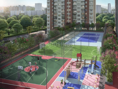 Project Image of 1489.0 - 3110.0 Sq.ft 3 BHK Apartment for buy in Noble Aurellia