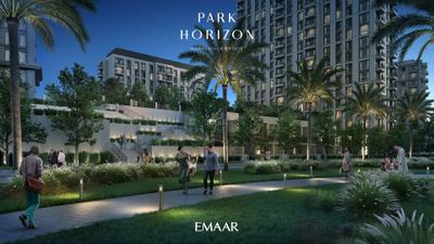 Project Image of 653.0 - 2291.0 Sq.ft 1 BHK Apartment for buy in Emaar Park Horizon