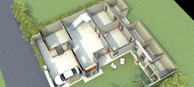Project Image of 0.0 - 2460.0 Sq.ft 4 BHK Villa for buy in Paras Mani Apple's Villas