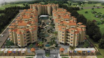 Project Image of 443.0 - 597.0 Sq.ft 1 BHK Apartment for buy in Elite Green Acres A