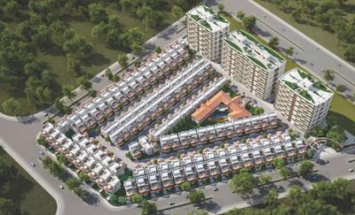 Project Image of 2440.0 - 3500.0 Sq.ft 3 BHK Apartment for buy in Darshanam Club Life