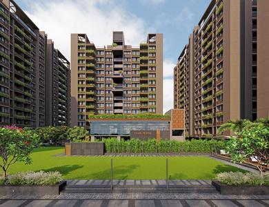 Project Image of 2050.0 - 5045.0 Sq.ft 3 BHK Apartment for buy in Shilp Residency