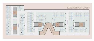 Project Image of 572.64 - 789.53 Sq.ft 2 BHK Apartment for buy in Gajanand Bhagvat Enclave