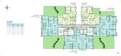 Project Image of 989.0 - 2323.0 Sq.ft 3 BHK Apartment for buy in Sugam Morya