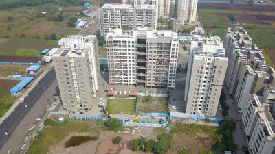 DR Gavhane Destination Ostia Bldg H1 Elevation 1