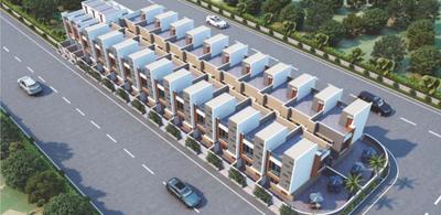 Project Image of 623.55 - 1138.82 Sq.ft 3 BHK Villa for buy in Vardhaman Atulyam Bungalows