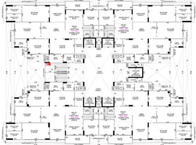 Project Image of 2072.16 - 3314.96 Sq.ft 4 BHK Apartment for buy in Kharawala Ekaansh