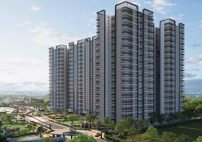 Project Image of 1245.0 - 2995.0 Sq.ft 2 BHK Apartment for buy in Nambiar District 25 Phase 2