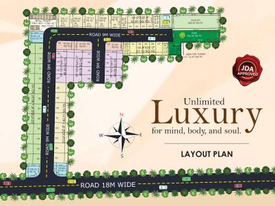 Project Image of 460.17 - 2000.0 Sq.ft 2 BHK Villa for buy in DefineD Meadows Villa