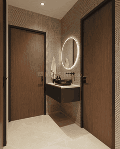Project Image of 0.0 - 1044.0 Sq.ft 3 BHK Apartment for buy in Pooja Heights