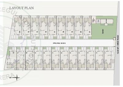 Project Image of 3246.4 - 3736.48 Sq.ft 5 BHK Villa for buy in Vedant Sargam Vatika