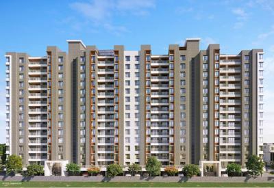 Project Image of 717.0 - 1024.0 Sq.ft 2 BHK Apartment for buy in Siddhivinayak Vision New Ville