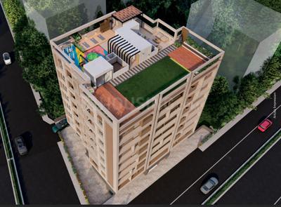Project Image of 1132.0 - 2049.0 Sq.ft 3 BHK Apartment for buy in Signet Arohini CHS