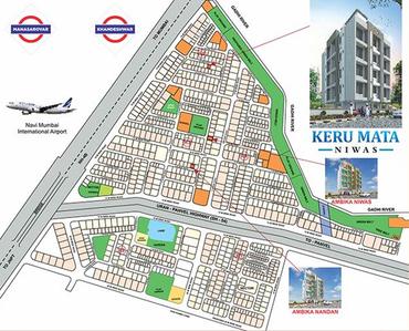 Shree Ambika Keru Mata Niwas Images for Layout Plan of Shree Ambika Keru Mata Niwas 1