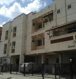 Project Image of 0.0 - 900.0 Sq.ft 2 BHK Apartment for buy in Sreenidhi Jeevanadi Magnus